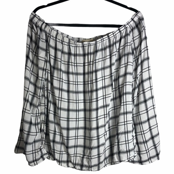 Anthropologie Cloth & Stone Off the Shoulder - Picture 1 of 2